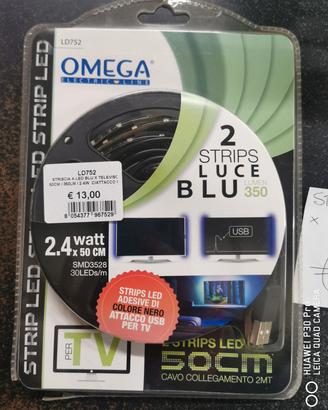 striscia adesiva led 