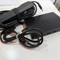 DELL Docking station WD15 usb c - anche Mac