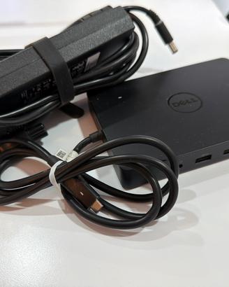 DELL Docking station WD15 usb c - anche Mac