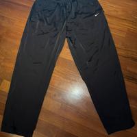 pantaloni nike neri baggy