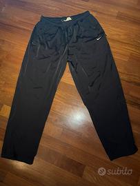 pantaloni nike neri baggy