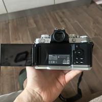 Nikon z fc + 16-50 + 50-250 + gripper + Garanzia