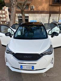 Evo 4 1.6 Bi-Fuel GPL