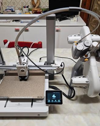 Stampante 3D BambuLab A1 + AMS LITE - SOLO 185 ORE
