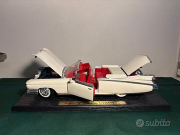 Cadillac Eldorado Biarritz 1959 Maisto 1:18
