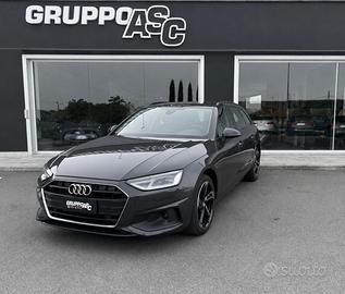Audi A4 Avant 35 2.0 tdi 163 CV mhev s-tronic