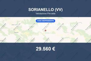 Immobile in asta di 353 m² con più di 5 locali e b