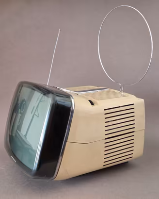 Televisore Brionvega Algol 11