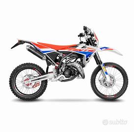 Header pipes fantic enduro - motard 50 19 - 20