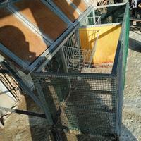 Gabbia per conigli