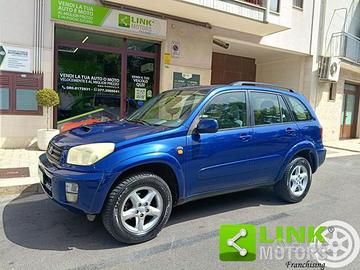 TOYOTA RAV 4 MY23 RAV4 2.0 Tdi D-4D UNICOPROPRIE