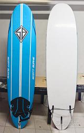 Surf Tavola Malibù Scott Burke 7.6 + sacca artig.