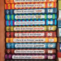 libri Diario di una schiappa