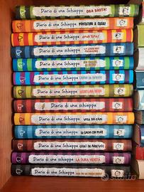 libri Diario di una schiappa