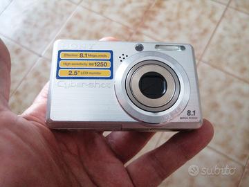 Sony cybershot dsc-w780 
