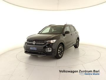 Volkswagen T-Cross 1.0 tsi sport 95cv