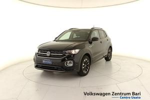 Volkswagen T-Cross 1.0 tsi sport 95cv
