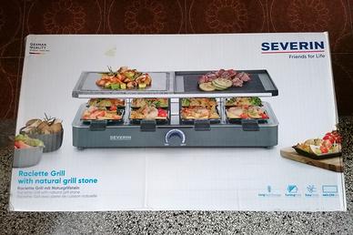 Griglia, Raclette, Barbecue elettrico 