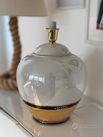 Lampada senza paralume