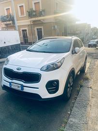 Kia sportage 2017