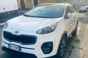 Kia sportage 2017
