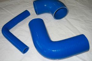 Manicotti rinforzati in silicone