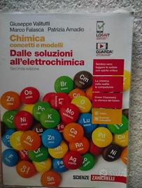 Dalle soluzioni all' elettrochimica ISBN 978880824