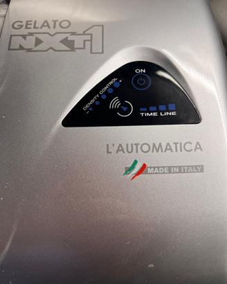 Gelatiera NXT1 L’Automatica