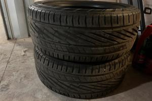 Gomme UNIROYAL RAINSPORT 5 dot 2024