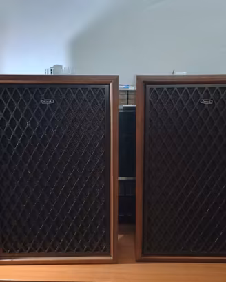 Coral BX 1401 coppia casse acustiche