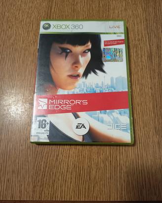 Mirror's Edge per Xbox 360