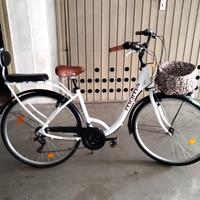 City bike 28 Lady Nuova mai Utilizzata 
