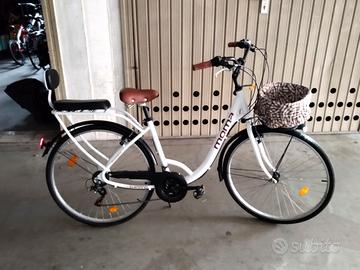 City bike 28 Lady Nuova mai Utilizzata 