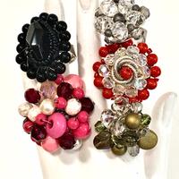 Set di anelli made in Italy