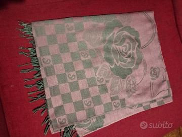 pashmina rosa antico 