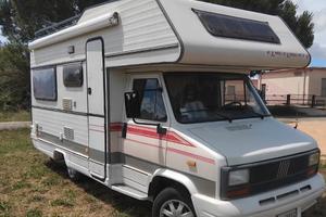 Camper fiat ducato