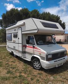 Camper fiat ducato