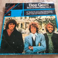 Vinile The best of Bee Gees vol.2