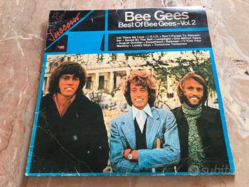 Vinile The best of Bee Gees vol.2