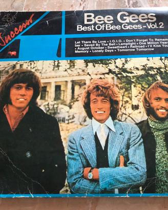 Vinile The best of Bee Gees vol.2