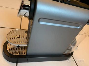 Macchina caffè Nespresso citiz capsule cialde casa