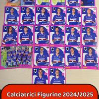 Calciatrici 2024 / 2025 - Set Completo Sampdoria