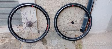 Ruote Corsa FULCRUM Racing 4 LG Shimano