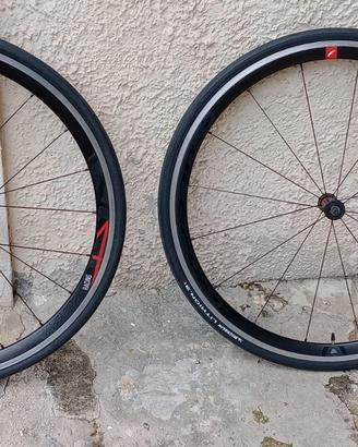 Ruote Corsa FULCRUM Racing 4 LG Shimano