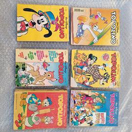 Topolino, Paperino, Mega 2000