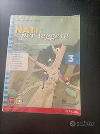 Nati per leggere 3 editore Pearson 