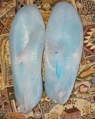 Scarpe mare piscina