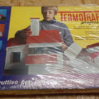 Gioco scatola vintage TERMOTRAFORO PROFESSIONAL