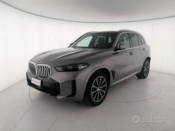 BMW X5 xdrive50e MSport auto