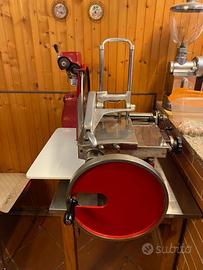 Affettatrice professionale Ironweed 370